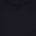Imagen del suéter Dior Oblique azul marino de la marca Dior para hombres - Temporada Primavera-Verano 2026 - Vista Detallada_2