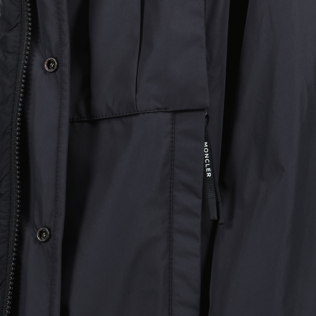 Chaquetas Chaqueta Frema Moncler Negro Homme