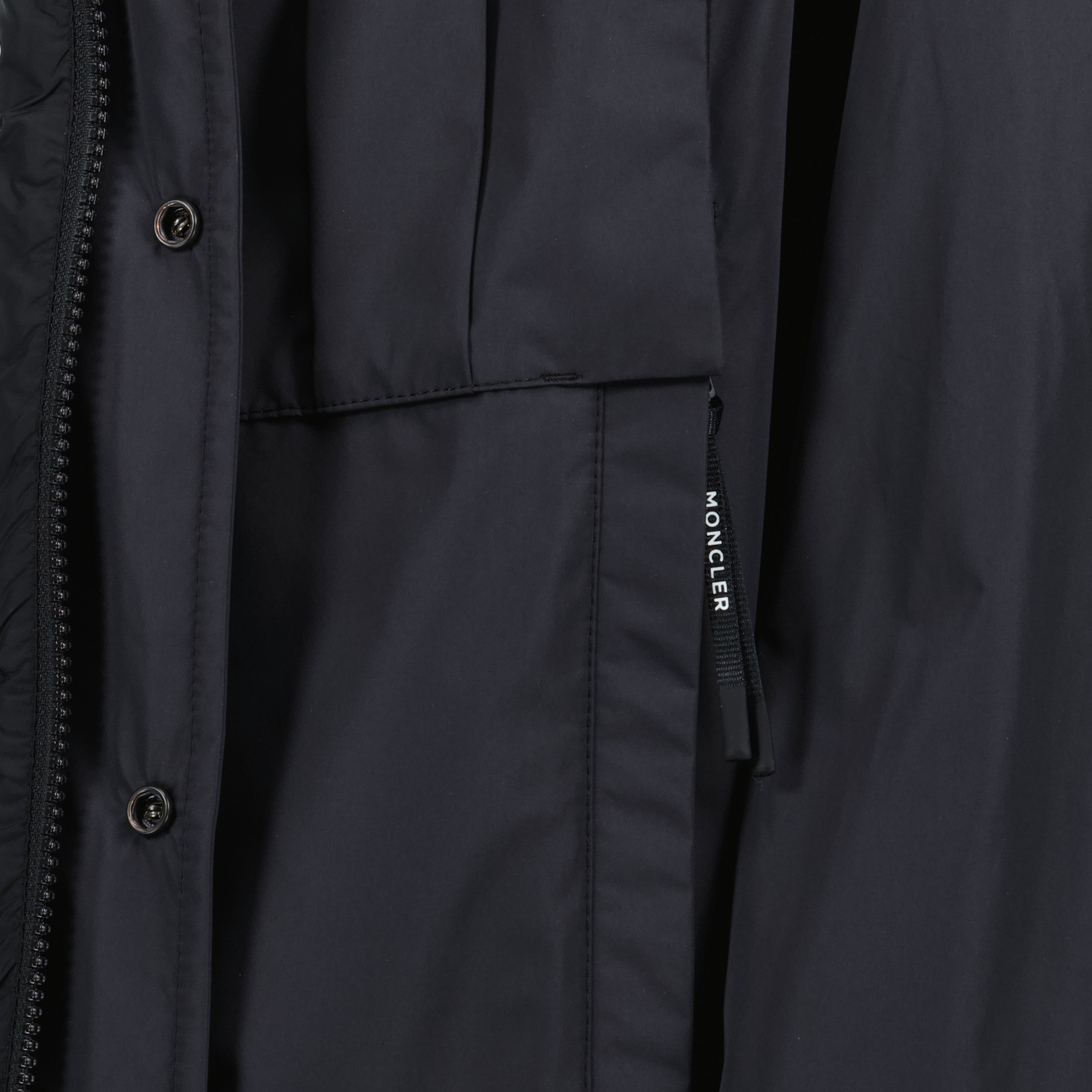 Chaquetas Chaqueta Frema Moncler Negro Homme