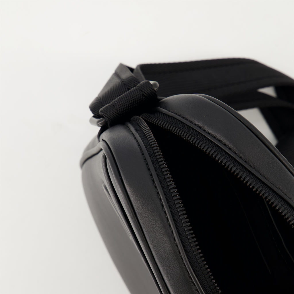 Sacs bandoulière Sacoche Holi-D Diesel Noir Unisexe