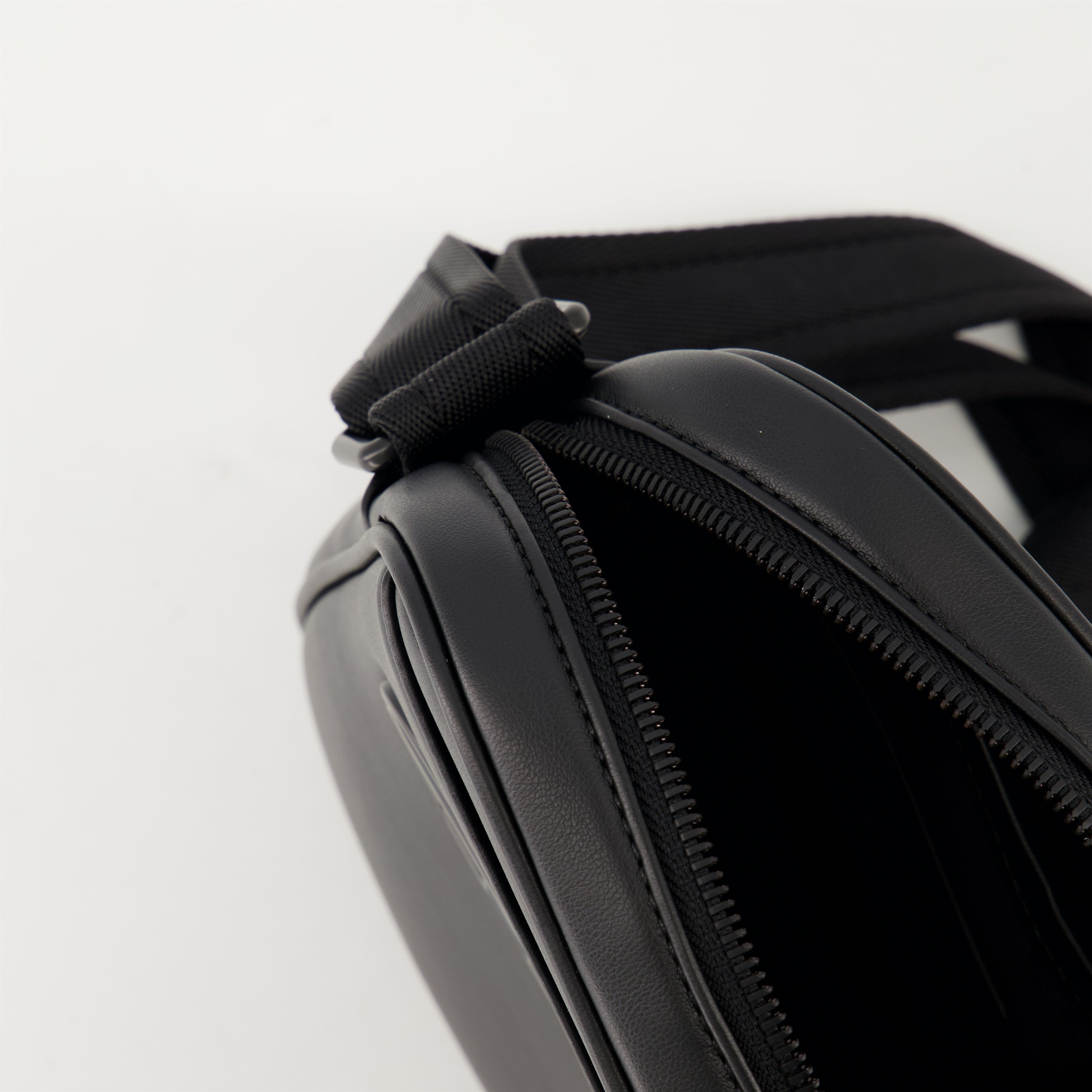 Sacs bandoulière Sacoche Holi-D Diesel Noir Unisexe