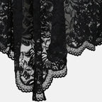 Skirts Lace Skirt Rabanne Black Women