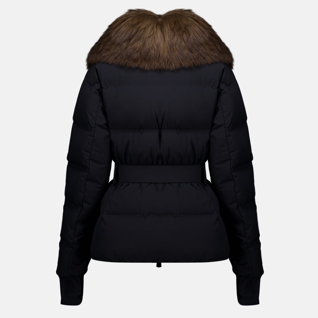 Manteaux Veste de ski Sioule noir Moncler Grenoble Noir Femme
