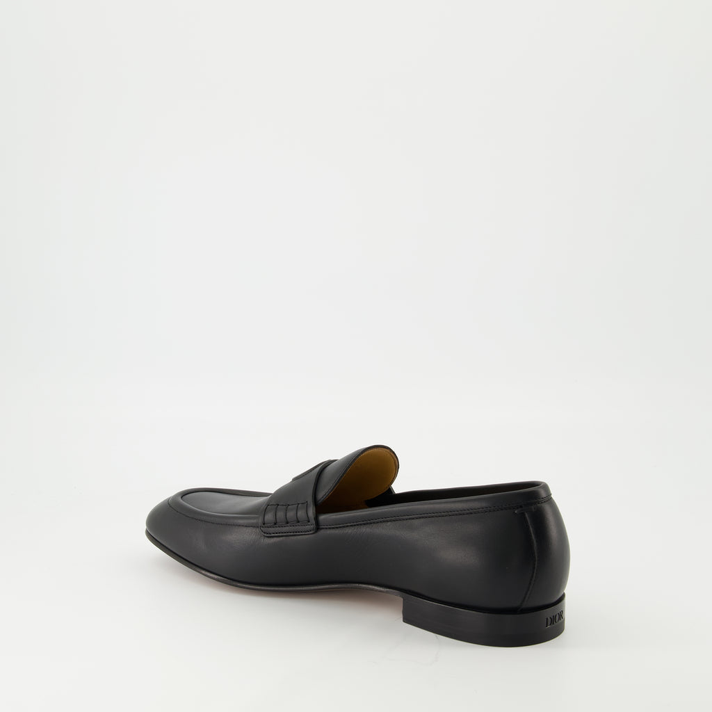 Loafers Timeless Flex Loafer Dior Black Homme