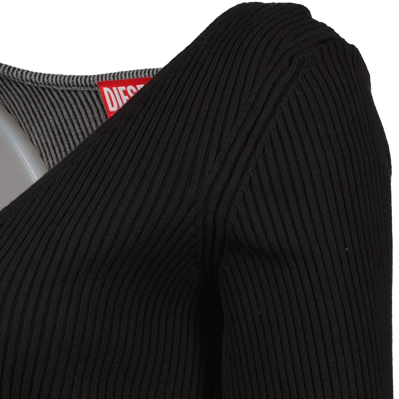 Tops Top cardigan M-Latina Diesel Black Femme