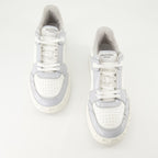 Sneaker Zapatillas Freedots Valentino Garavani Gris Homme