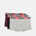 Imagen del artículo Lote de bóxers de la marca Diesel para Hombre - Temporada Otoño-Invierno 2025 - Vista Frontal