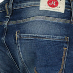Imagen de los jeans Osaka de la marca Japan Rag para Hombre - Temporada Otoño-Invierno 2025 - Vista Detallada_2