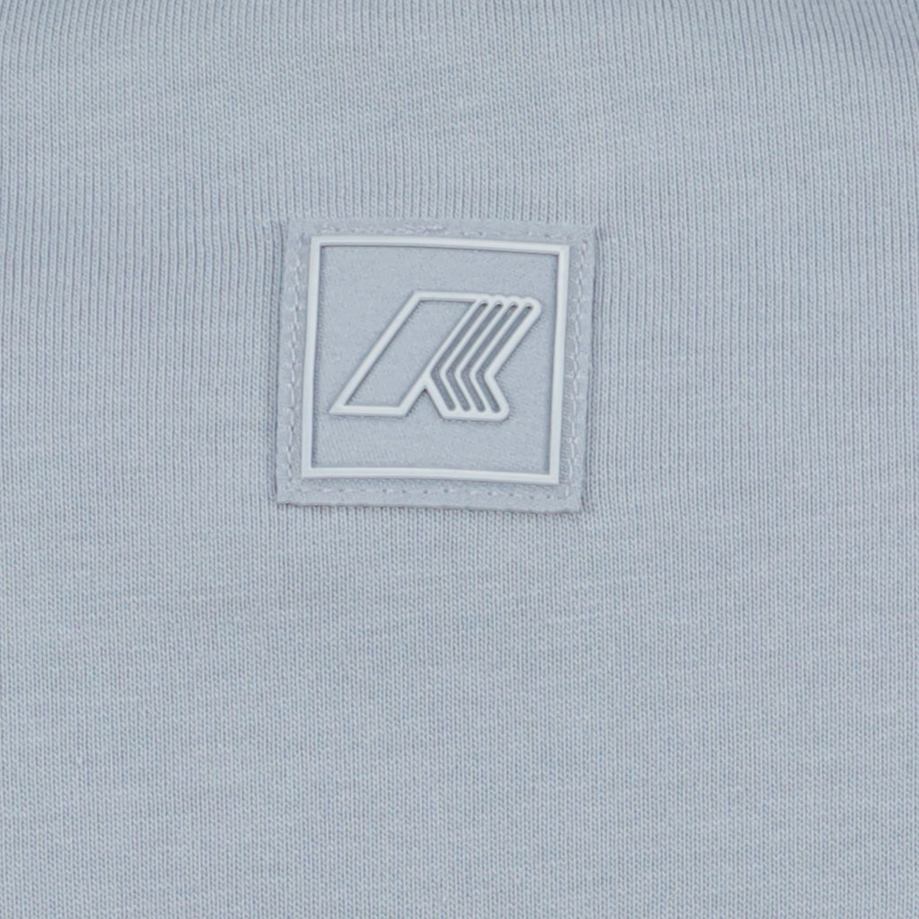 T-shirts T-shirt Fantome Pocket K-Way Gris Homme