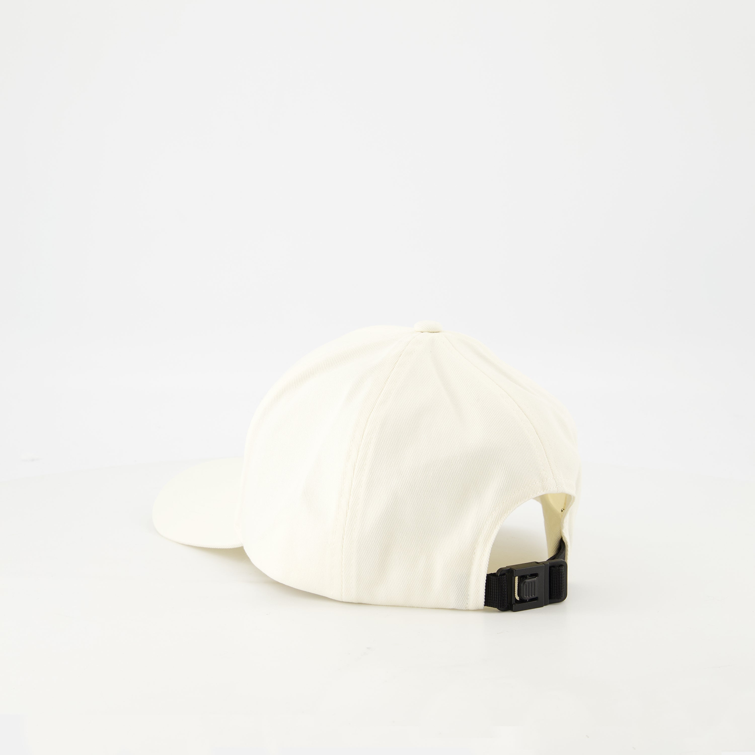 Chapeaux, casquettes et bonnets Casquette blanche Moncler Blanc Homme