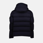 Coats Vezere Down Jacket Moncler Dark blue Homme