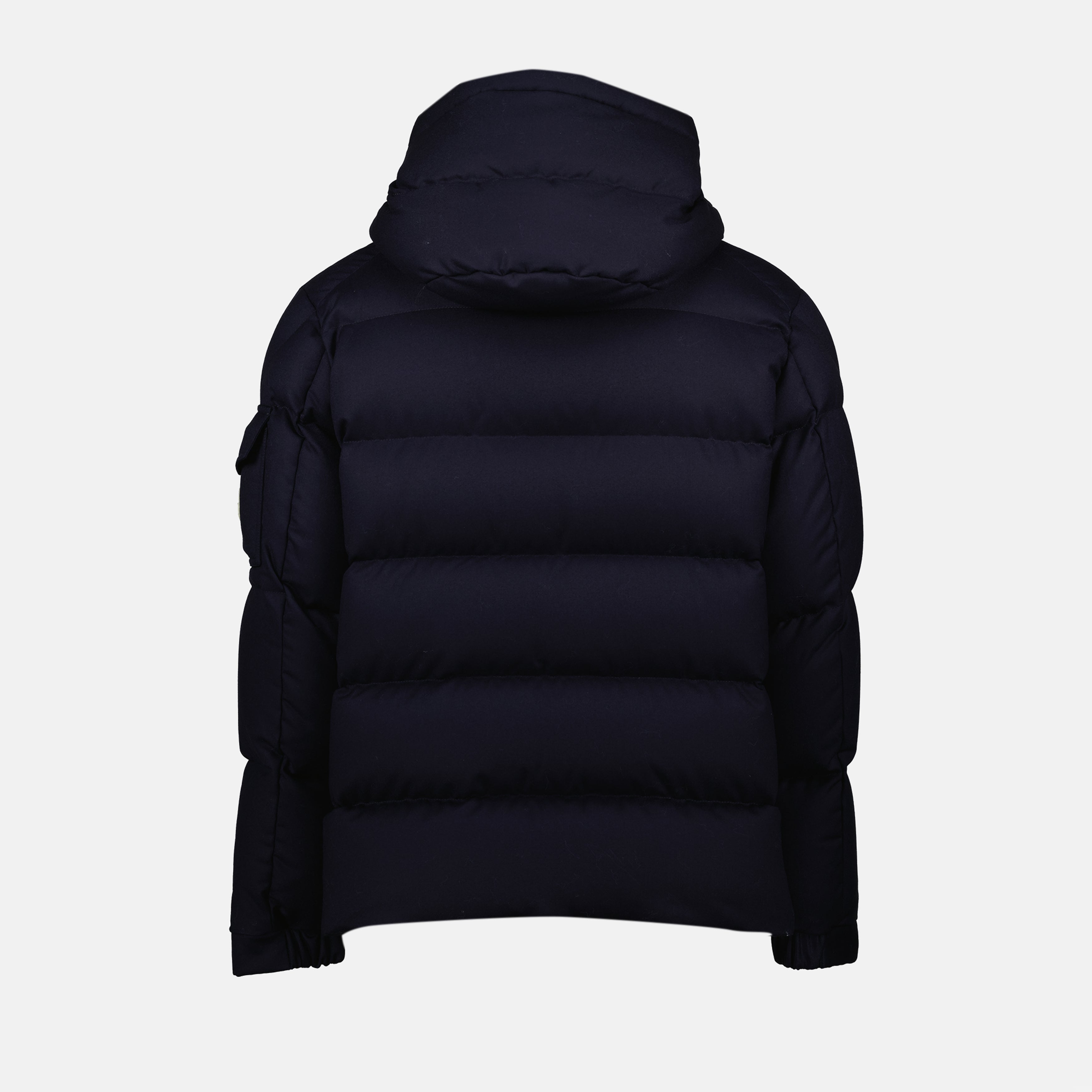 Coats Vezere Down Jacket Moncler Dark blue Homme