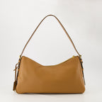 Handbags and shoulder bags Aimee Leather Bag Prada Brown Femme