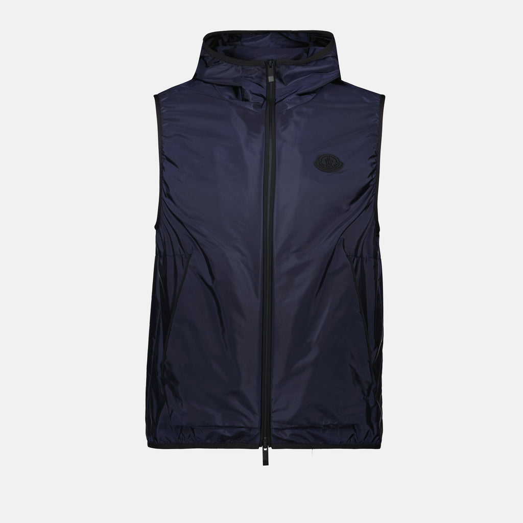 Jackets Moretan Vest Moncler Dark blue Homme