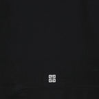 T-shirts T-shirt à logo inversé Givenchy Noir Homme