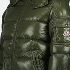 Mäntel Maya Daunenjacke Moncler Khaki Homme