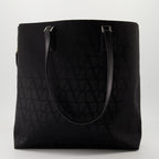 Bolsos tote Bolso Tote de Nylon Iconographe Valentino Garavani Negro Homme