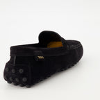 Imagen de los mocasines Gommino de Tod's para Mujer - Temporada Otoño-Invierno 2025 - Vista trasera