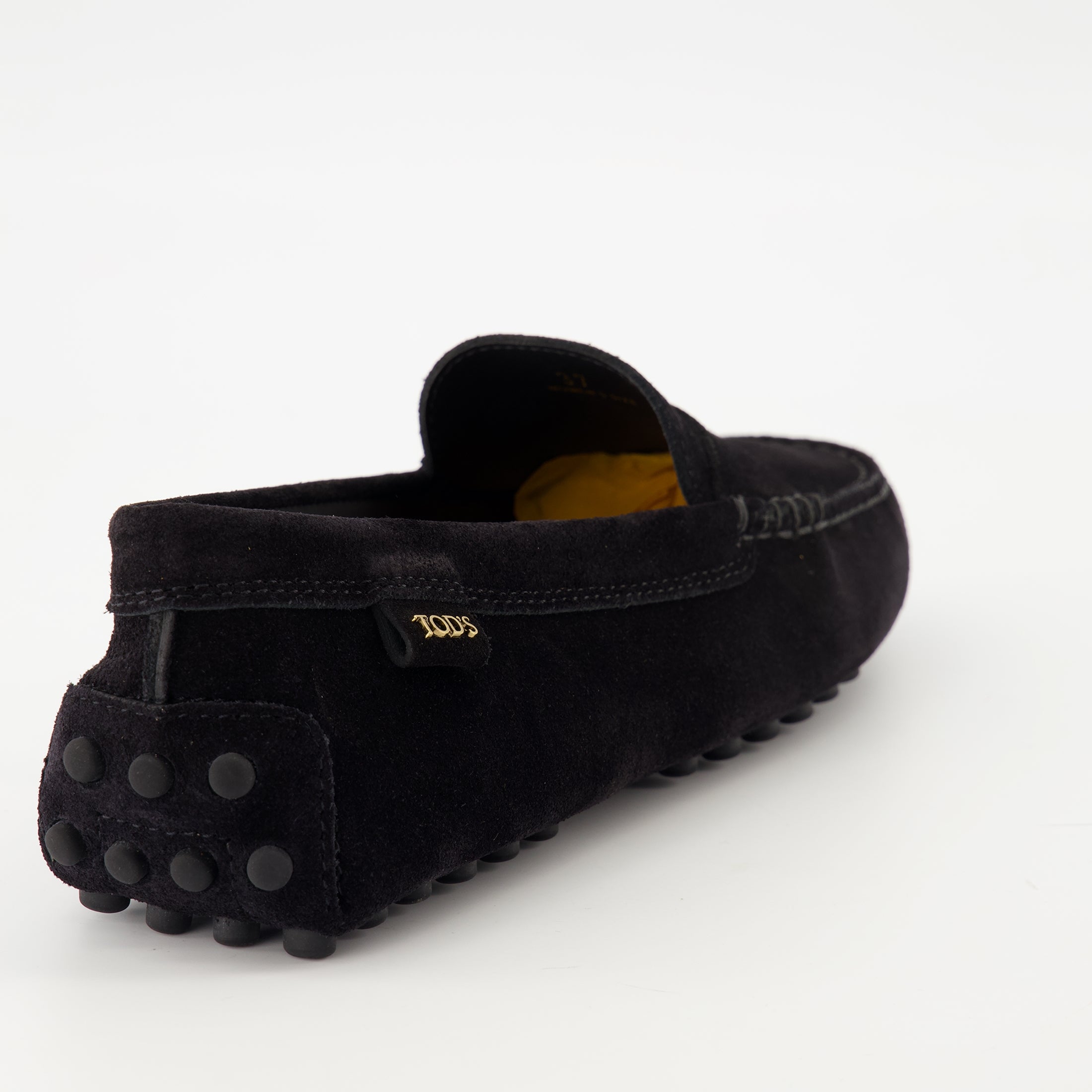 Image de l'article Mocassins Gommino de la marque Tod's pour Femme - Saison Automne-Hiver 2025 - Vue arrière