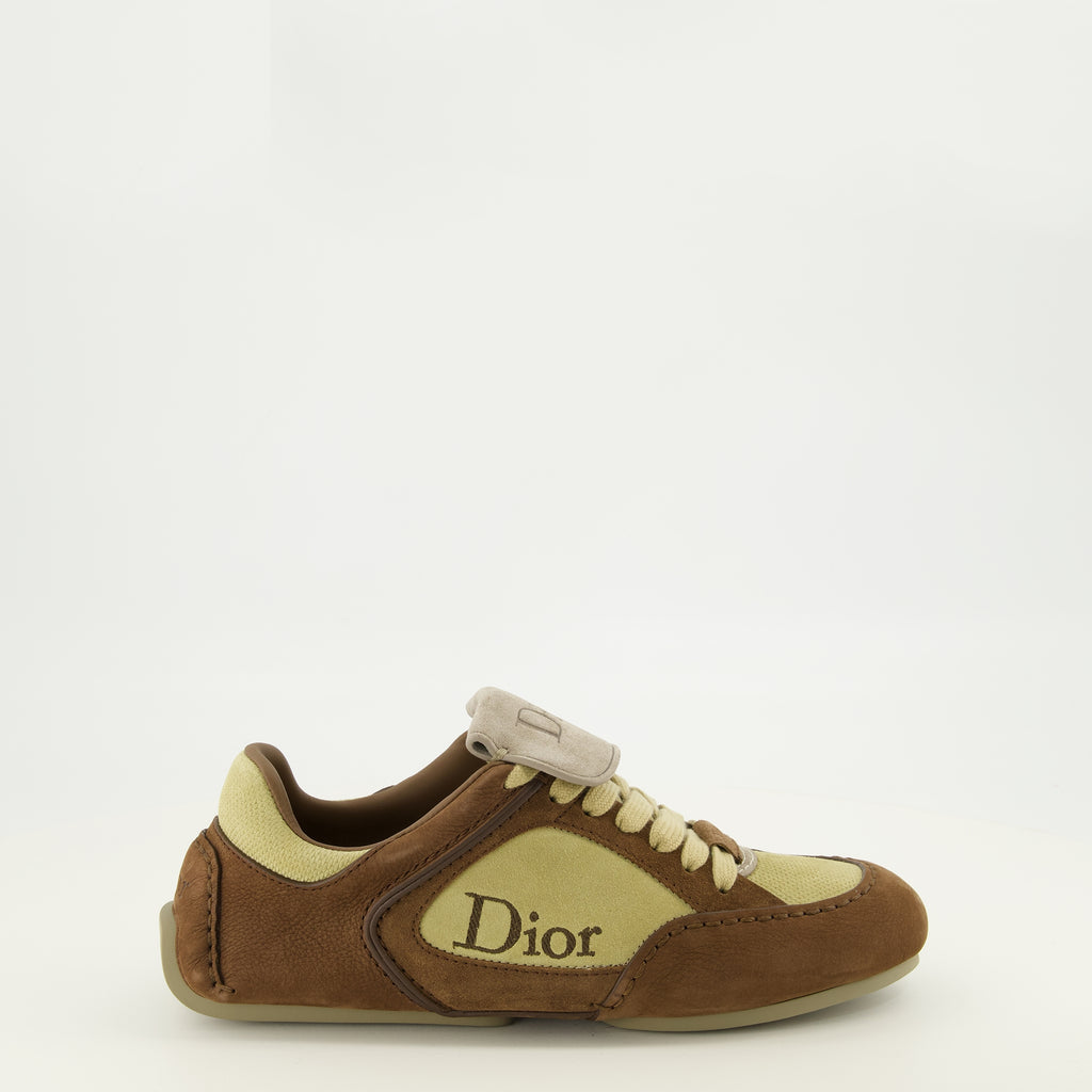 Baskets ディオール ローディ スニーカー Dior Marron Homme