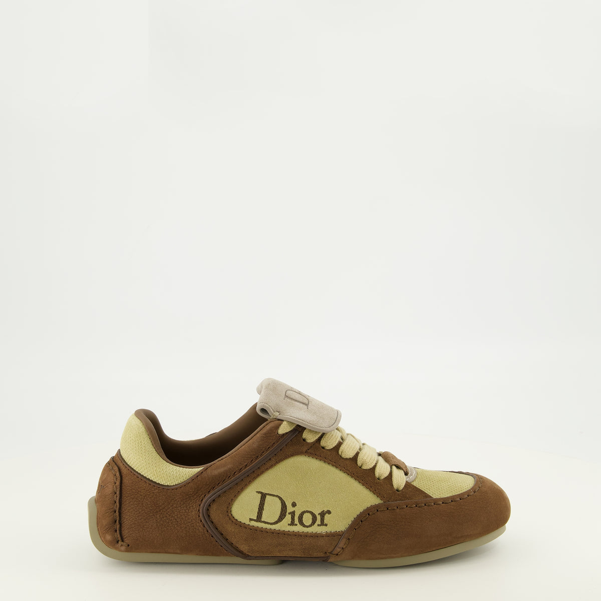 Baskets ディオール ローディ スニーカー Dior Marron Homme