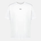 T-shirts Camiseta blanca Pierre Filippi Fair Blanc Homme