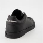 Sneakers CS1774 AA335 8b956 black/black Dolce & Gabbana Black Homme