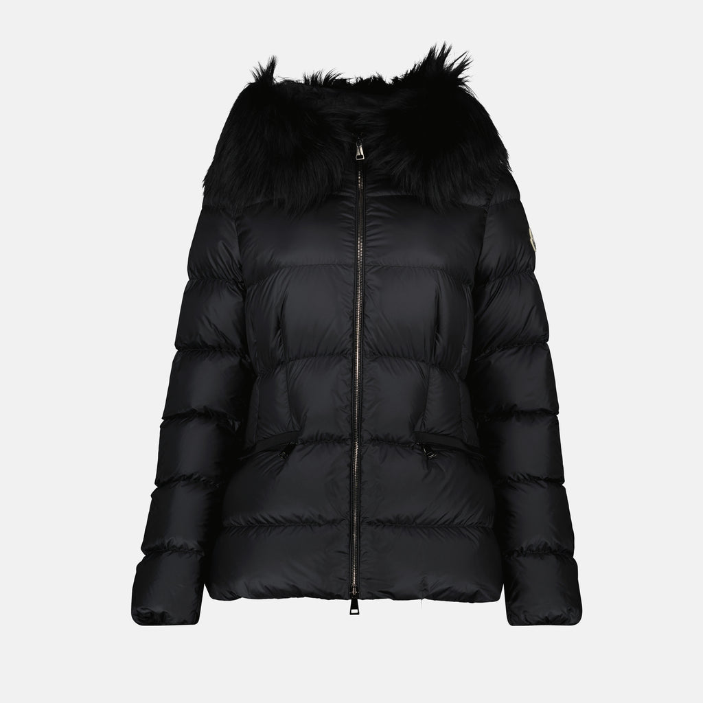 Imagen de la chaqueta de plumas Boed de Moncler para Mujer - Temporada Otoño-Invierno 2025 - Vista Frontal