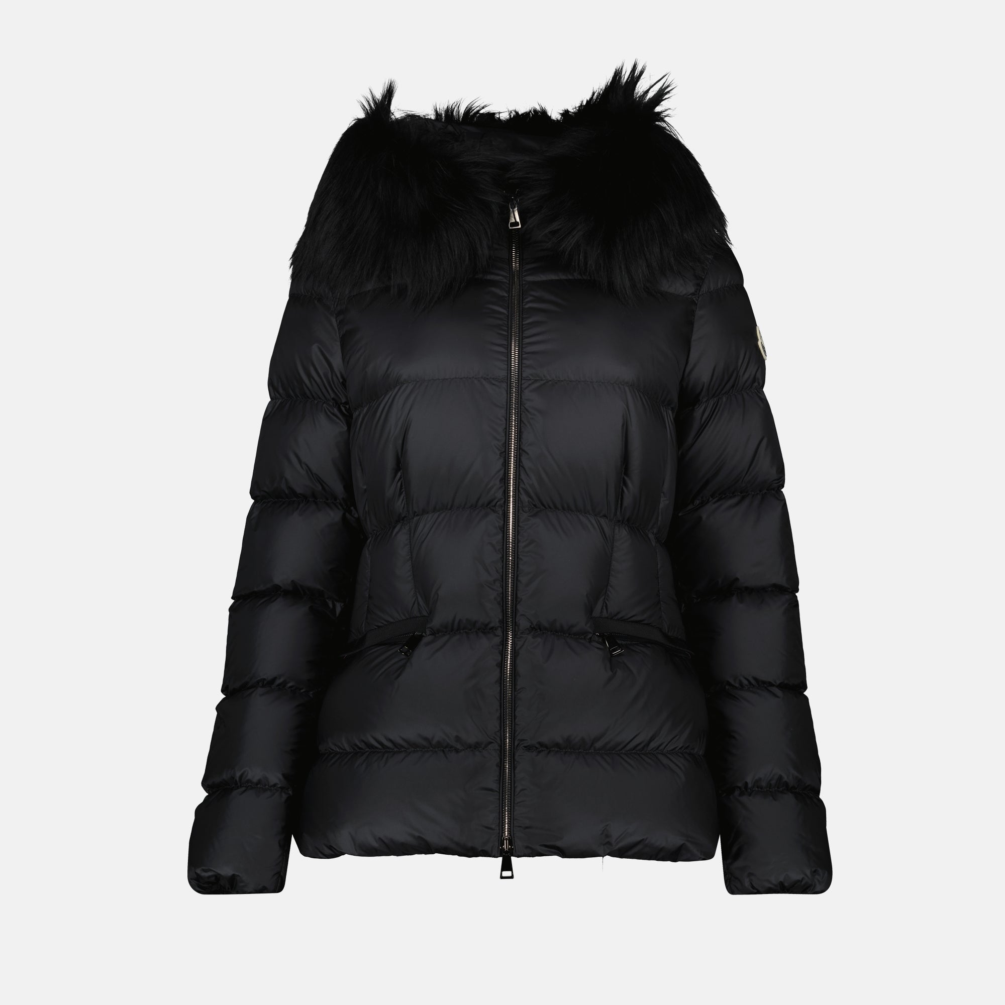 Image de l'article Doudoune Boed de la marque Moncler pour Femme - Saison Automne-Hiver 2025 - Vue de Face