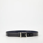 Cintos Ceinture réversible Dior Preto Homme