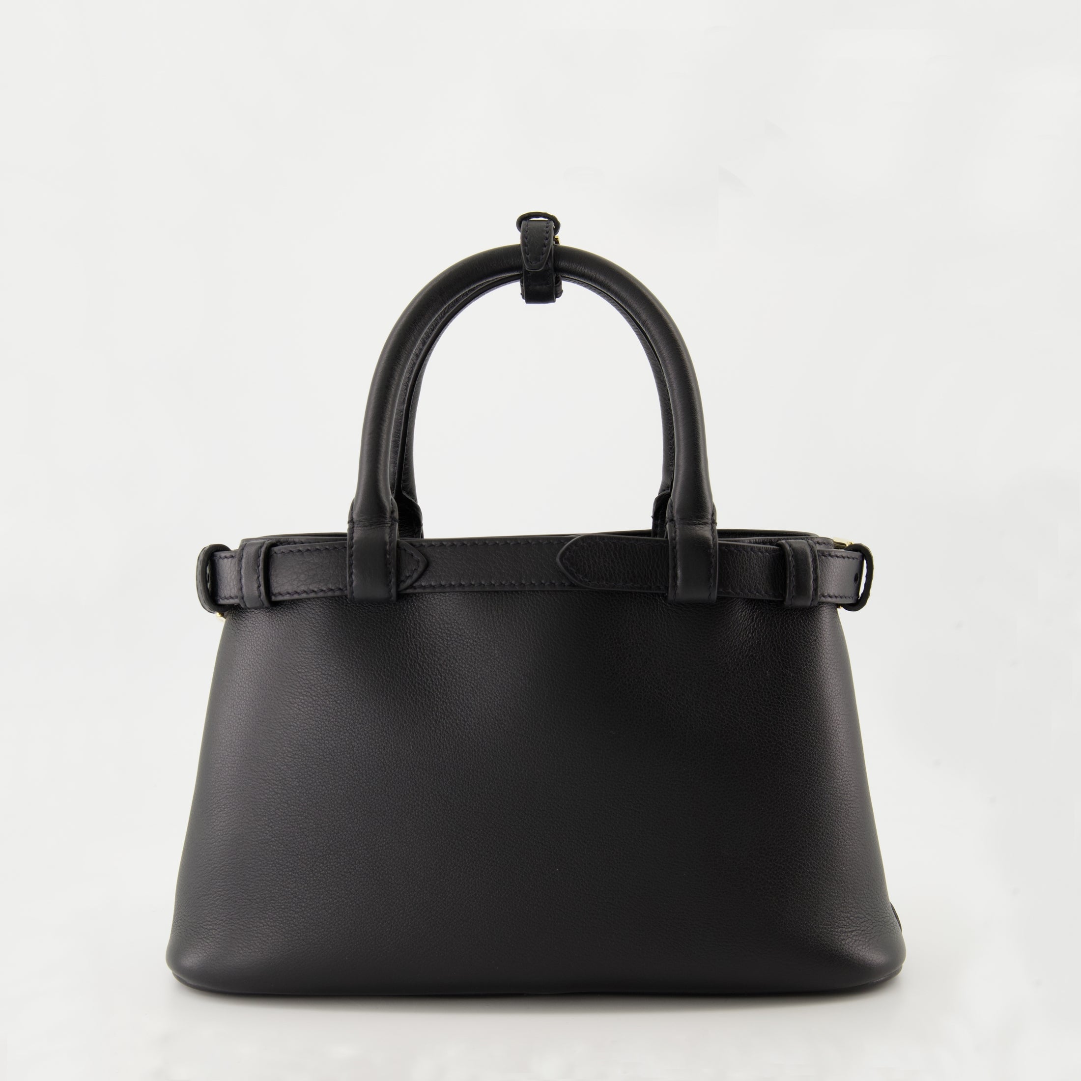 Sacs à main et épaule Sac Prada Buckle Prada Noir Femme