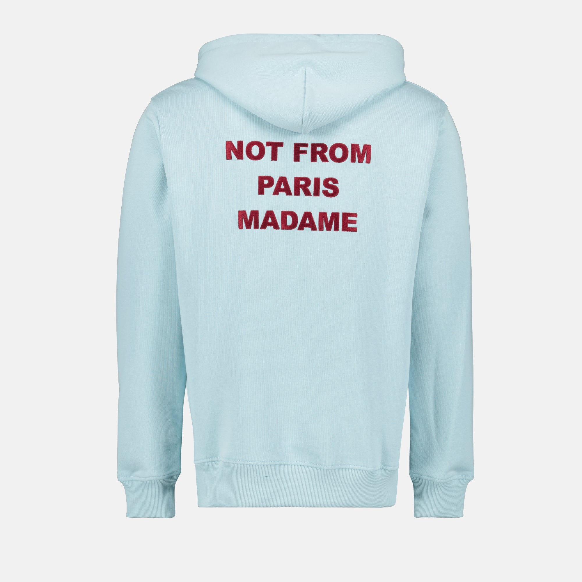 Sweatshirts Slogan Hoodie Drole De Monsieur Blau Homme