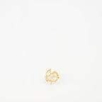Schmuck Cassandre Ring Saint Laurent Gold Femme