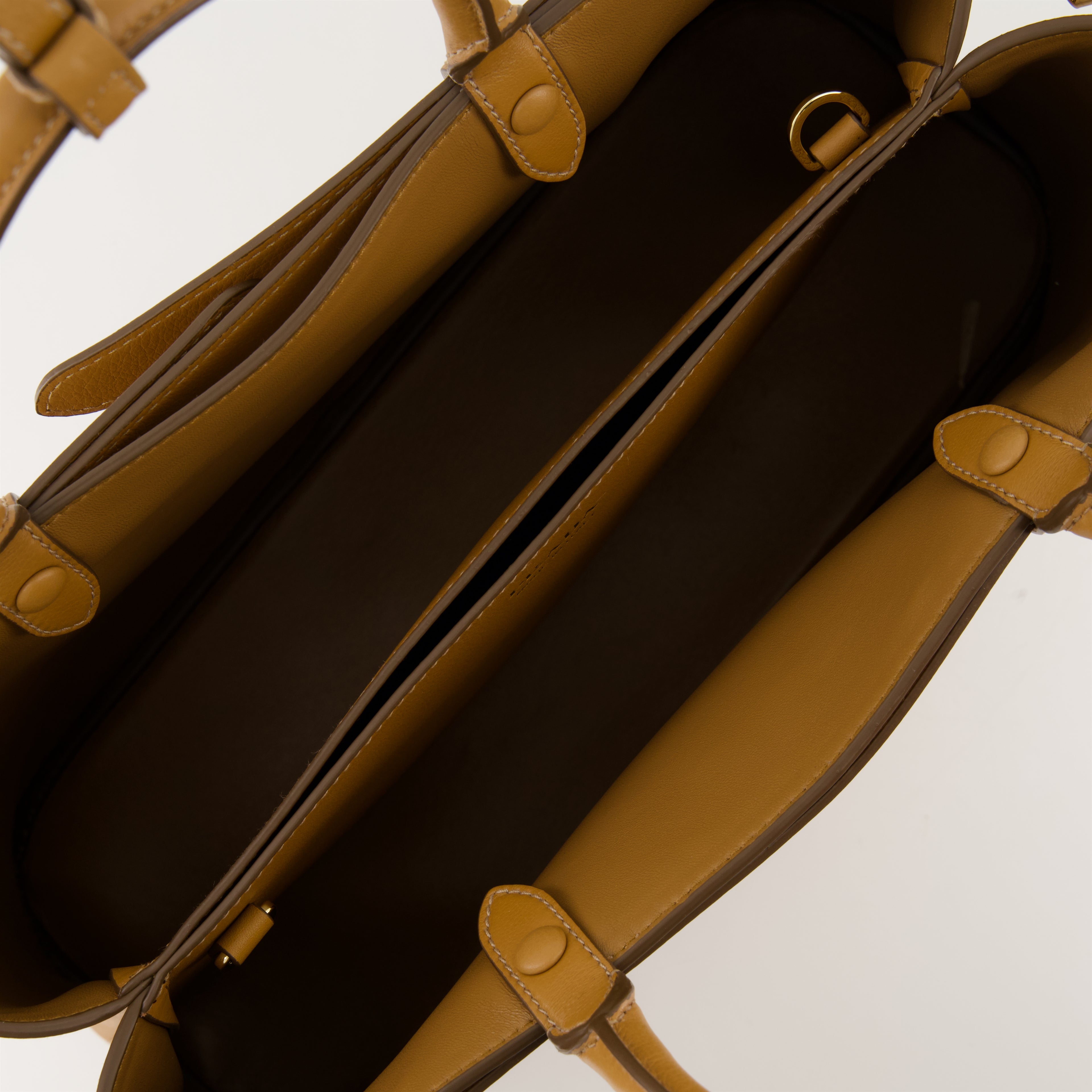 Sacs à main et épaule Sac Prada Buckle Prada Marron Femme