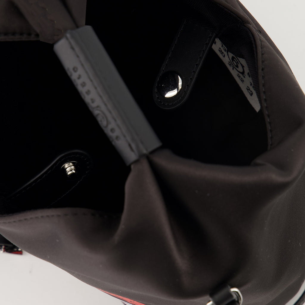 Sacs à main et épaule Sac Japanese Classic Mm6 Noir Femme