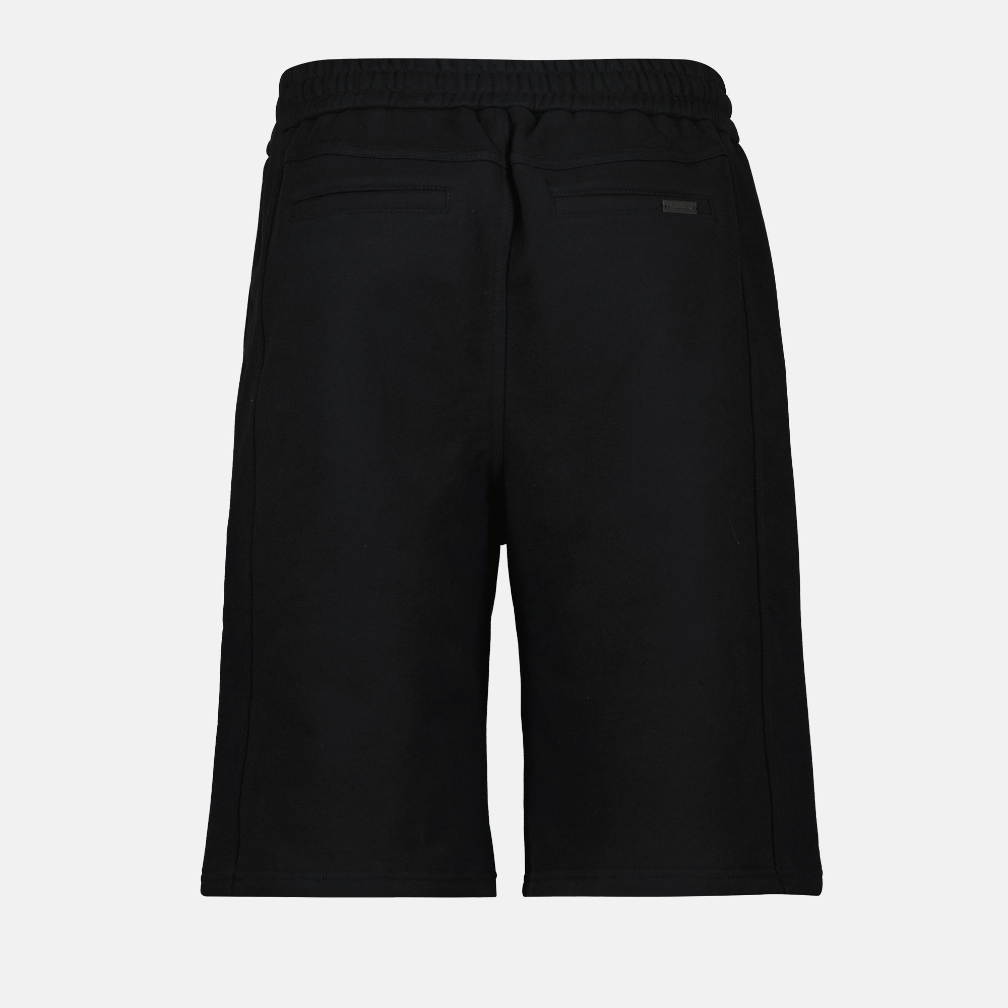 Shorts Bermuda Cassandre Saint Laurent Noir Homme