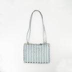Umhängetaschen 1969 Flip Bag Rabanne Blau Femme