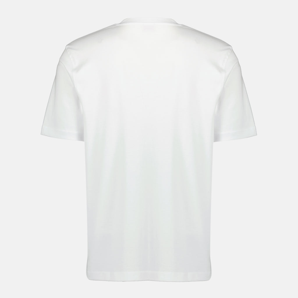 T-shirts T-shirt T-Adjust-Met weiß Diesel Blanc Homme