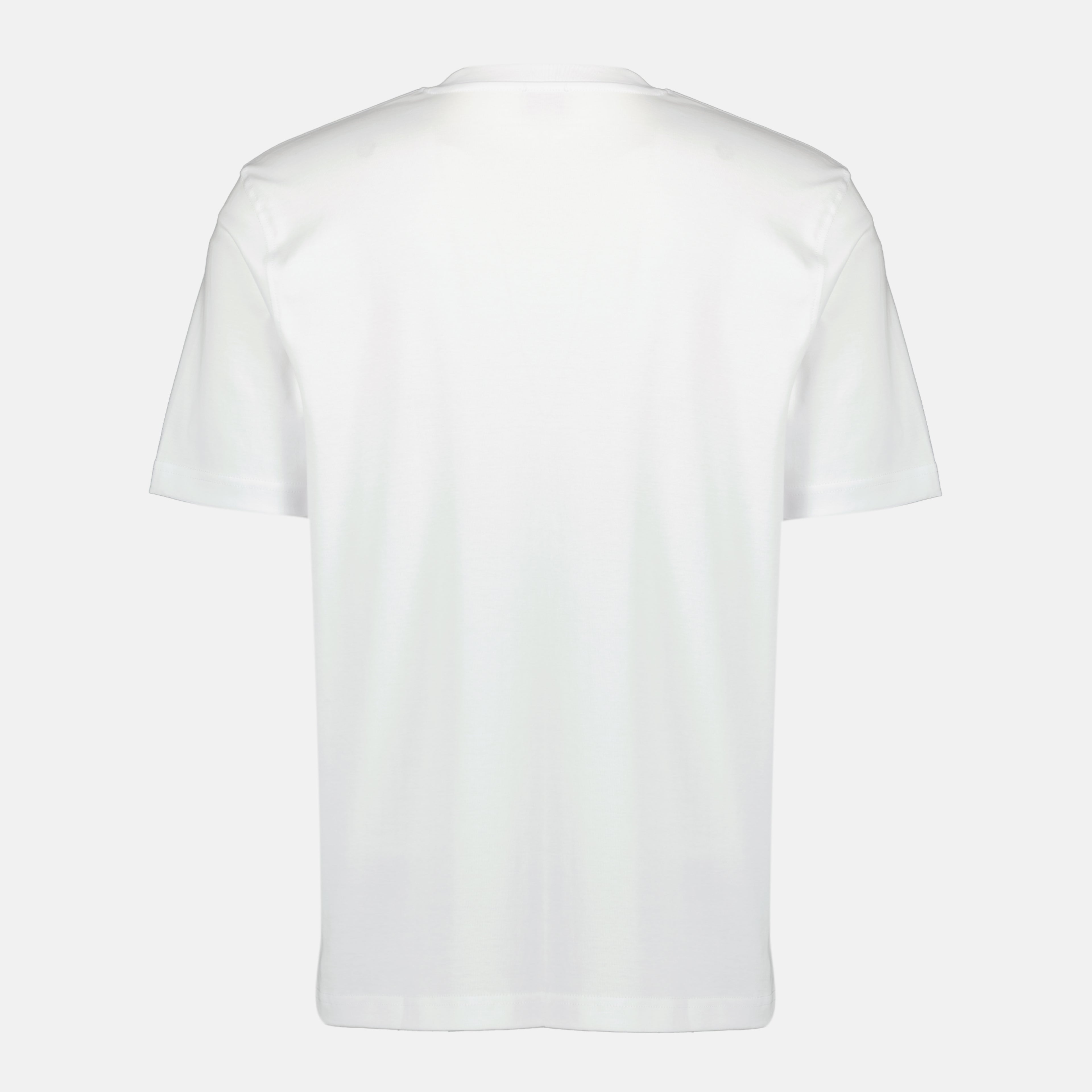 T-shirts T-shirt T-Adjust-Met weiß Diesel Blanc Homme