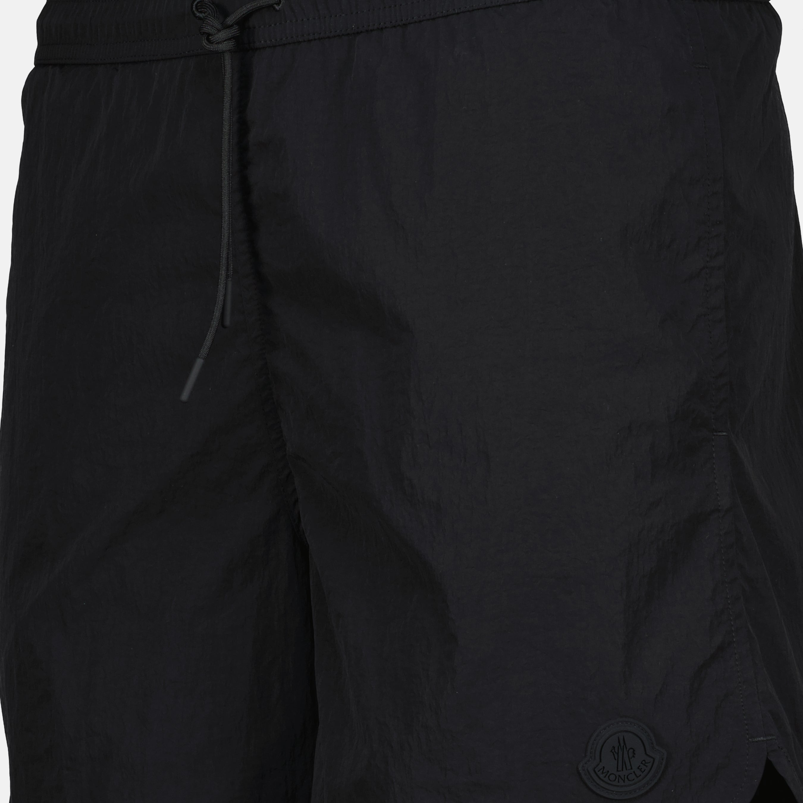 Beachwear Maillot de bain Moncler Noir Homme