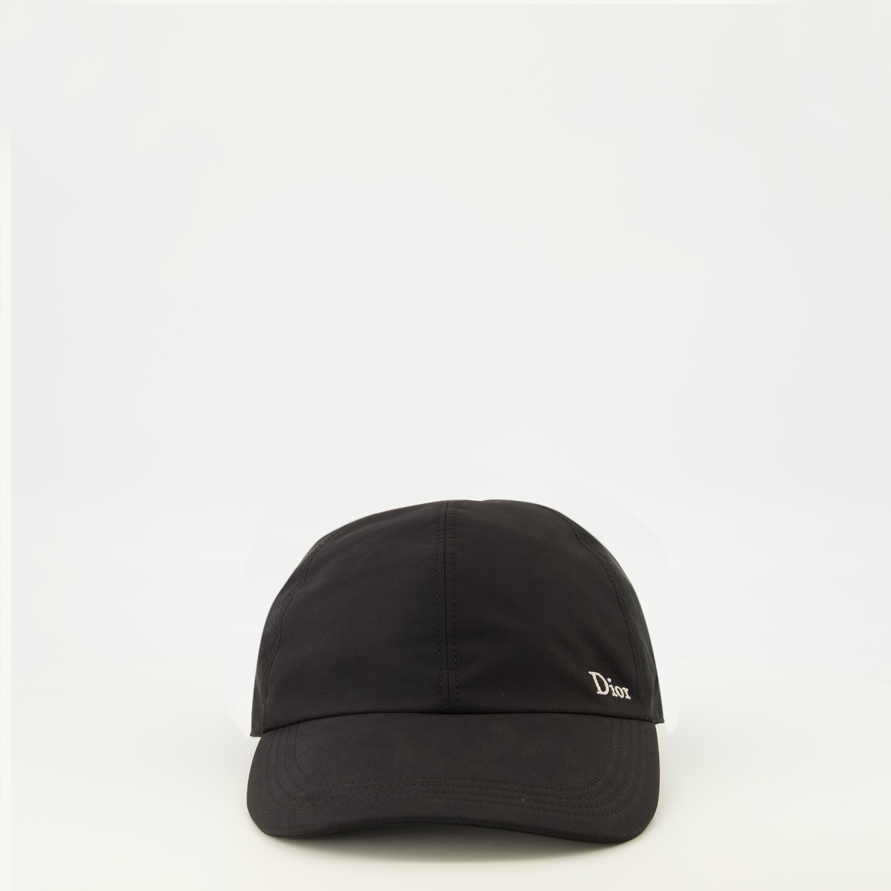 Chapeaux, casquettes et bonnets Boné Preto Dior Placed Dior Noir Homme