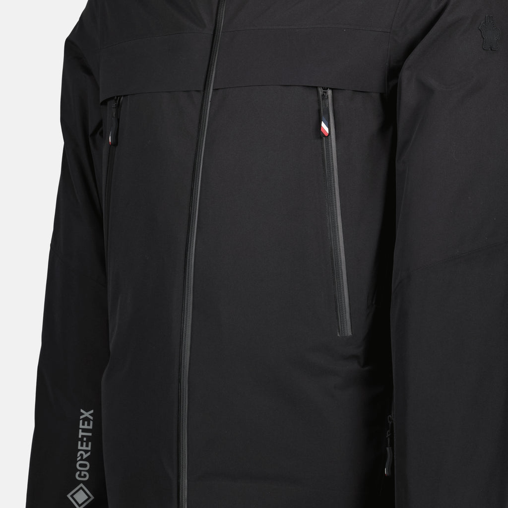Vestes Veste Balmhorn Moncler Grenoble Noir Homme