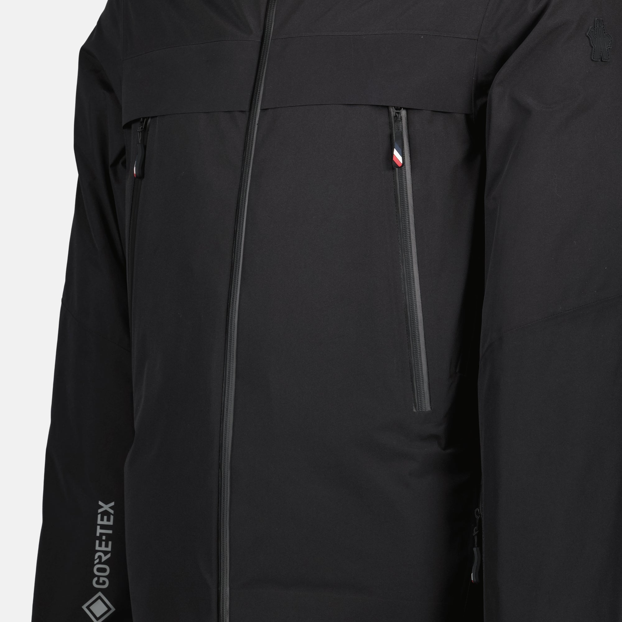 Vestes Veste Balmhorn Moncler Grenoble Noir Homme