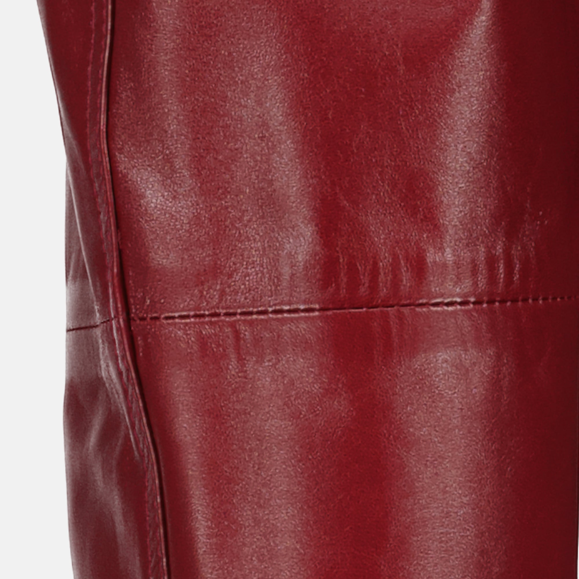 Image of the Khaite Callum Pants for Women - Fall-Winter 2025 - Detailed View 6