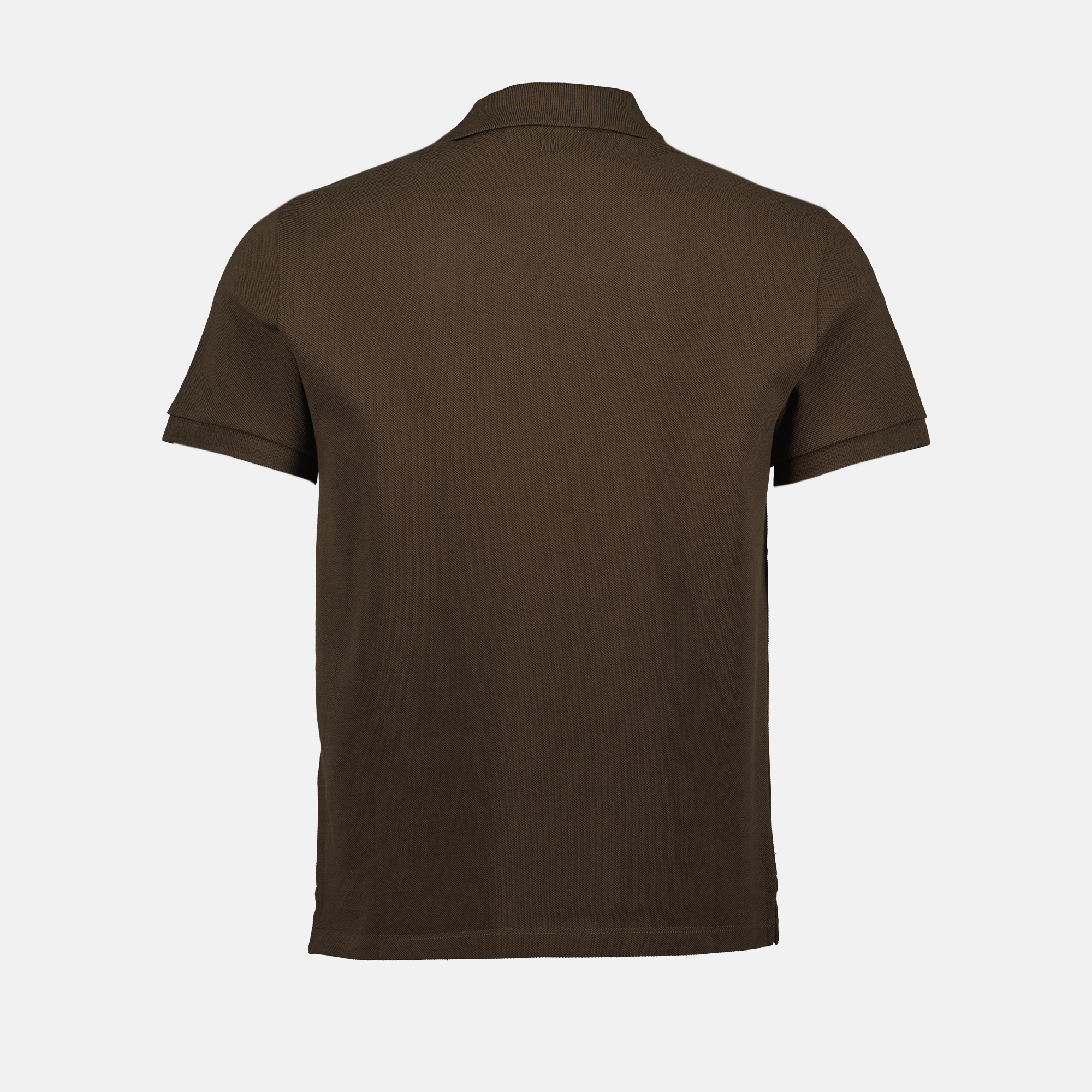 Polo shirts Ami de Coeur Polo Ami PARIS Brown Unisex