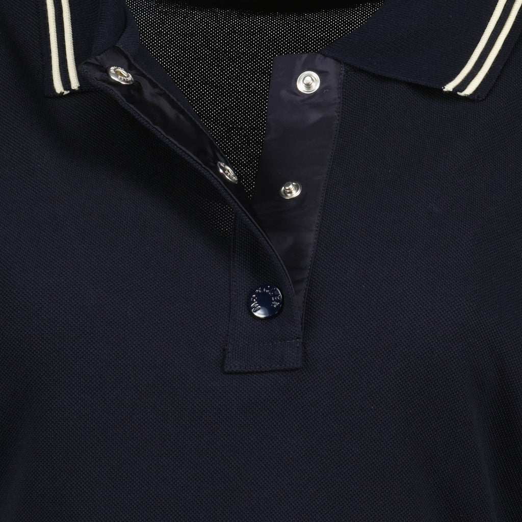 Abiti Abito Polo Moncler Blu navy Donne
