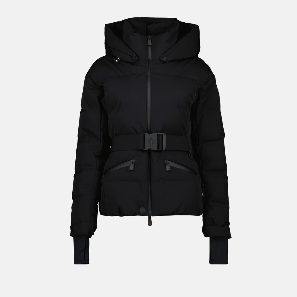 Coats Tolima Down Jacket Moncler Grenoble Black Femme