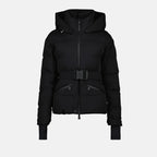 Coats Tolima Down Jacket Moncler Grenoble Black Femme