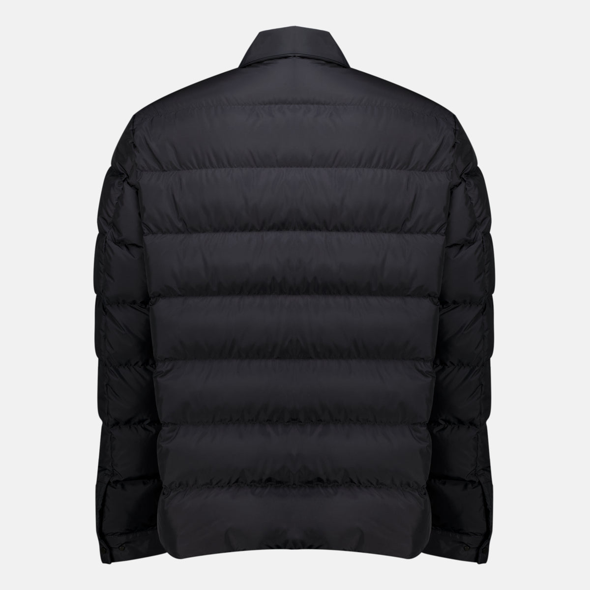 Vestes マルゲット ブラック オーバーシャツ Moncler Noir Homme