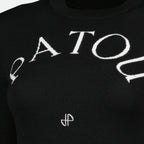 Imagen del suéter Patou de la marca Patou para Mujer - Temporada Otoño-Invierno 2025 - Vista Detallada_3